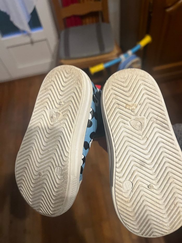 Chaussures chaudes bébé 21 - photo numéro 3