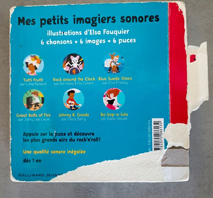 Gros lot de livres sonores - photo numéro 7
