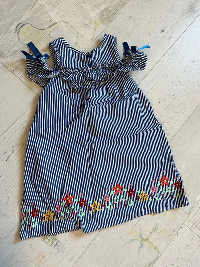Robe été 5ans - photo numéro 3