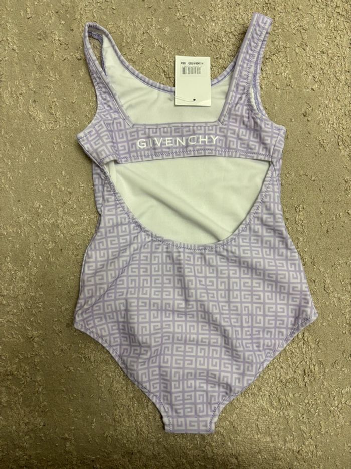 Maillot de bain pour fille 8 ans Givenchy - photo numéro 2