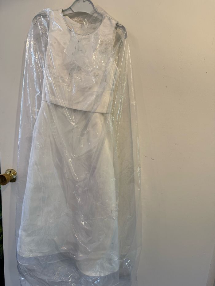 Robe de mariage fille – 12 ans - photo numéro 7