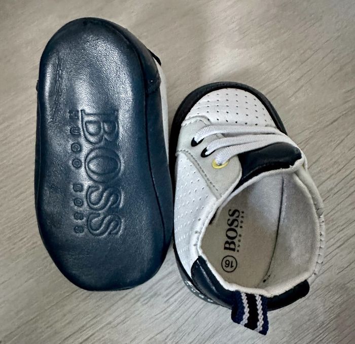 Chaussure Hugo Boss. - photo numéro 3