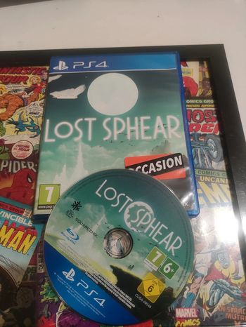 Lost Sphear PS4