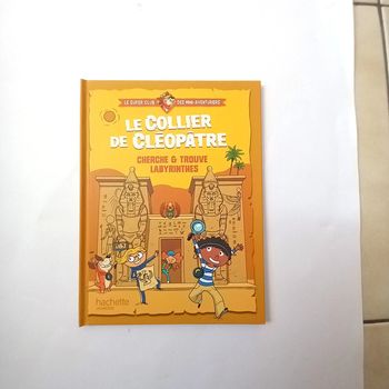Le collier de Cléopâtre