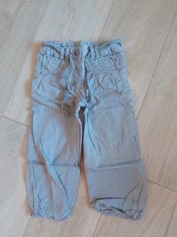 Pantalon fille Kid kanaī 3 ans (78)