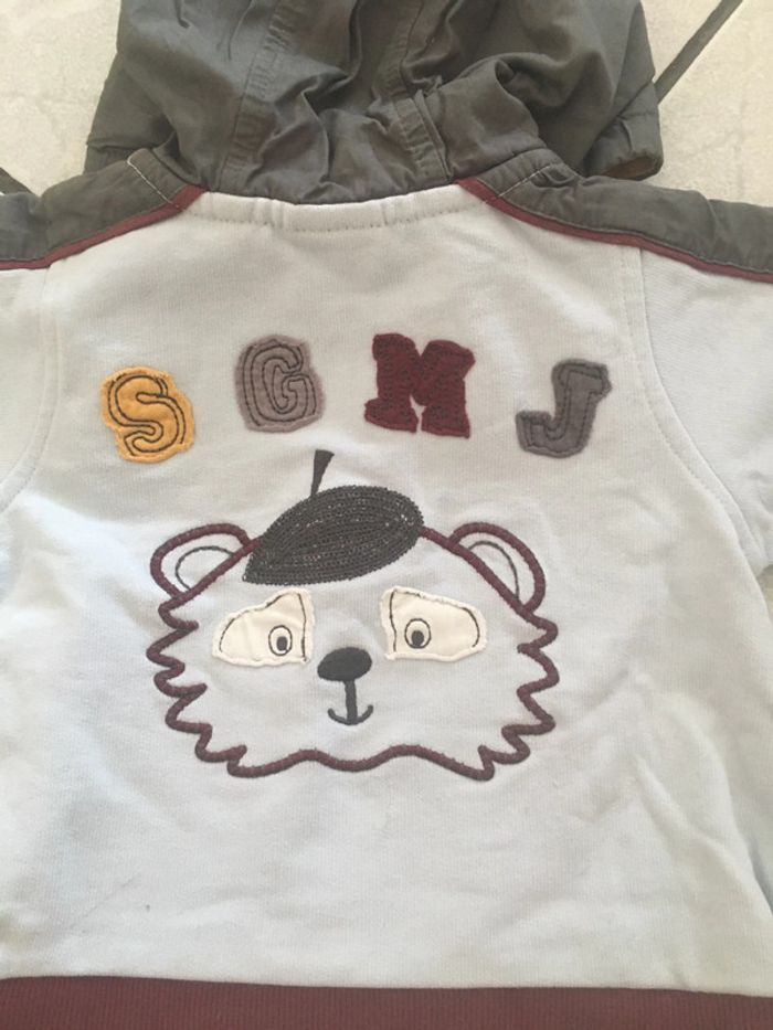 Vend veste sergent-major - photo numéro 5