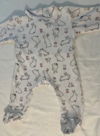 Pyjama chaud