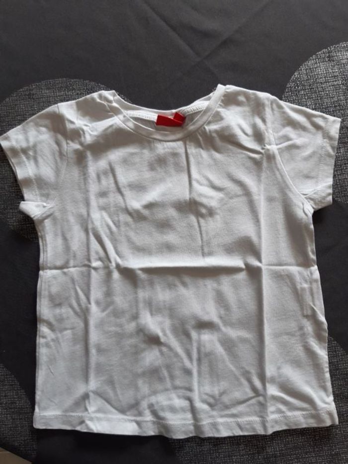 Tshirt blanc