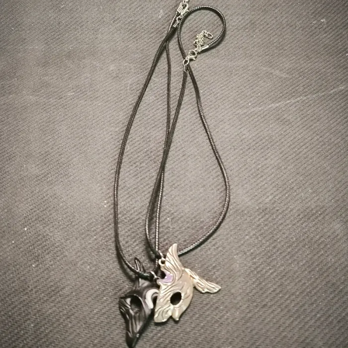 Collier kindred de league of legends - photo numéro 4