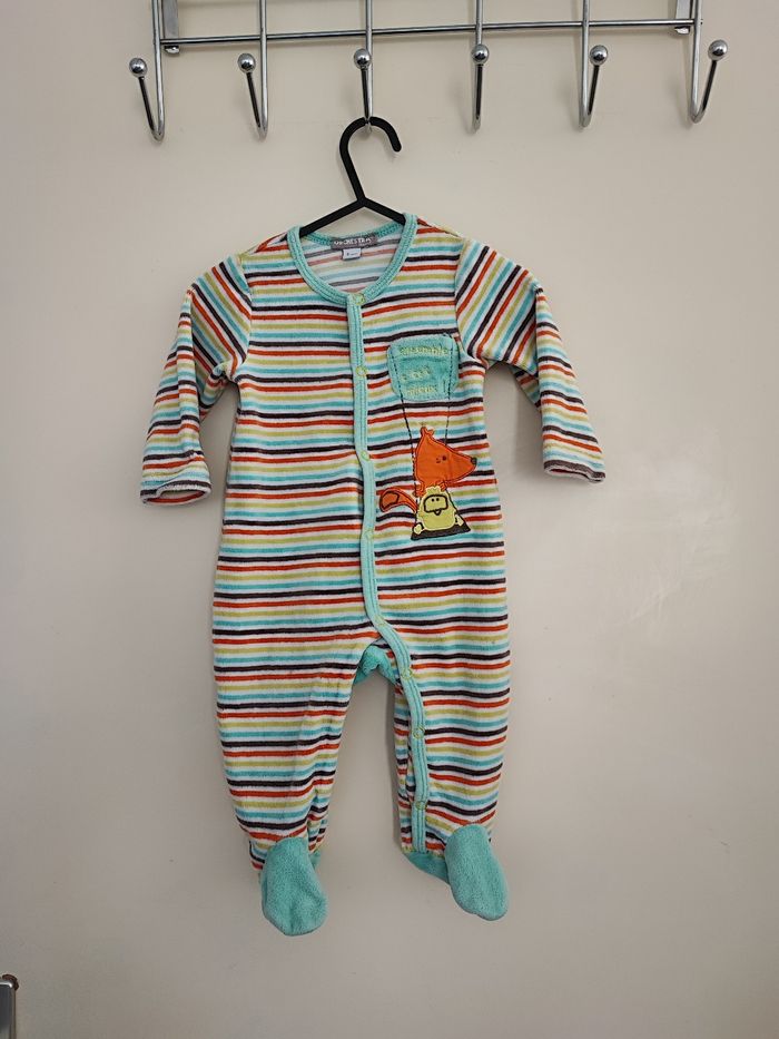 Pyjama bébé garçon
