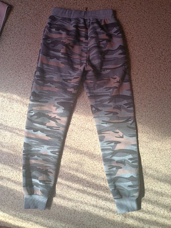 Pantalon de Survêtement Camouflage - photo numéro 2