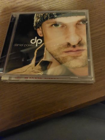 Cd Daniel powter 