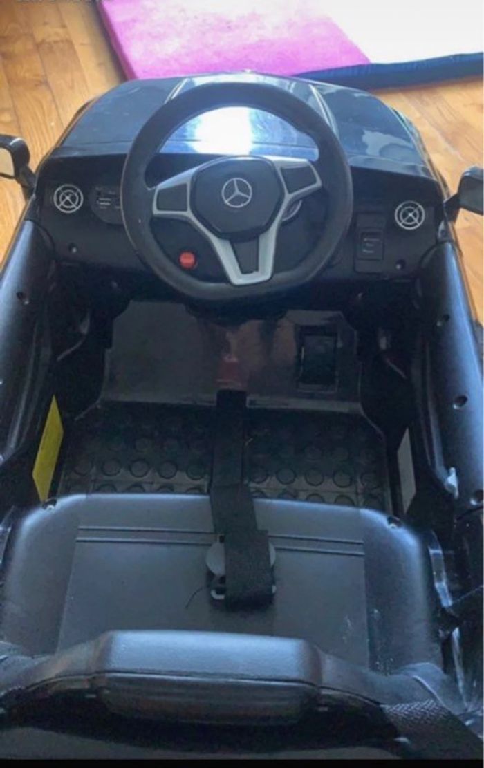 Mercedes électrique - photo numéro 3