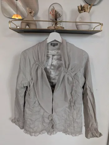 Veste - Clara Vitti - taille L