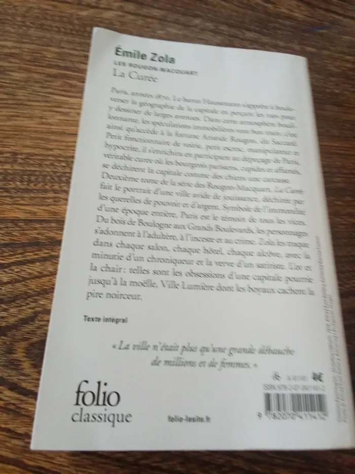 La curée - photo numéro 2