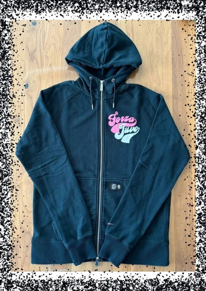 Veste zip nike forza juve - photo numéro 5