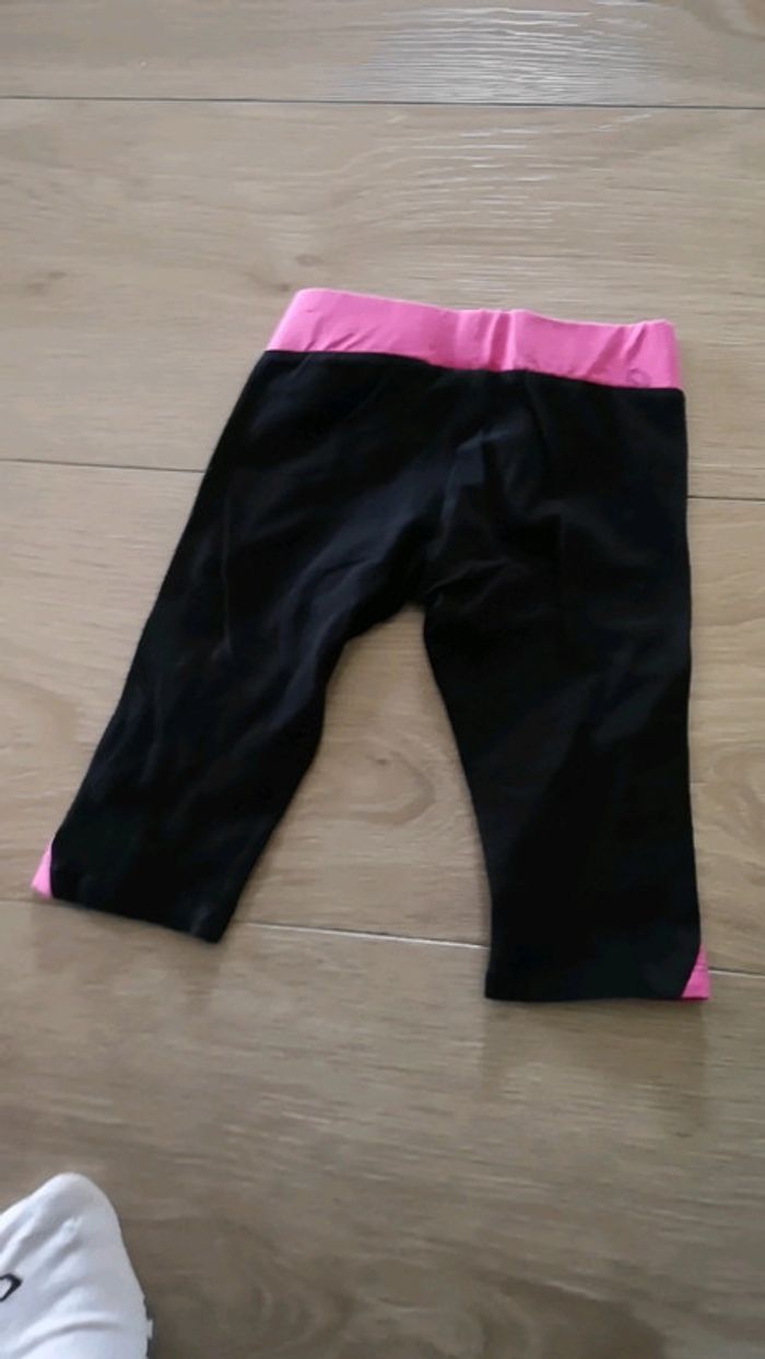 Pantacourt sport domyos 5ans - photo numéro 3