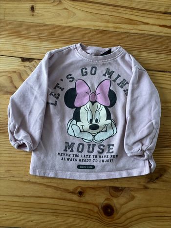 Pull Minnie 