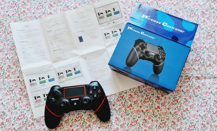 🌻 Manette de jeu filaire 🌻