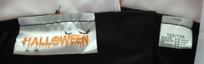 Déguisement Halloween  neuf - photo numéro 2
