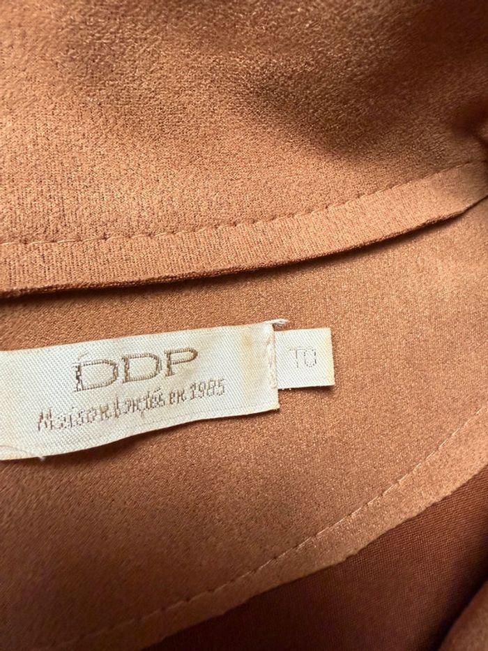 Veste suédine DDP - photo numéro 3