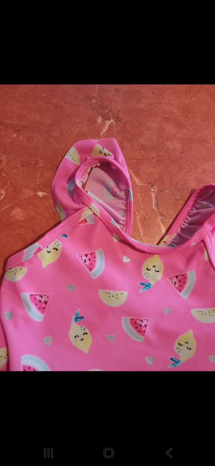 Maillot de bain bébé taille 9 mois - photo numéro 2