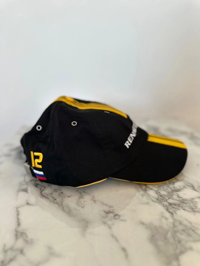 Casquette Renault F1 - photo numéro 4