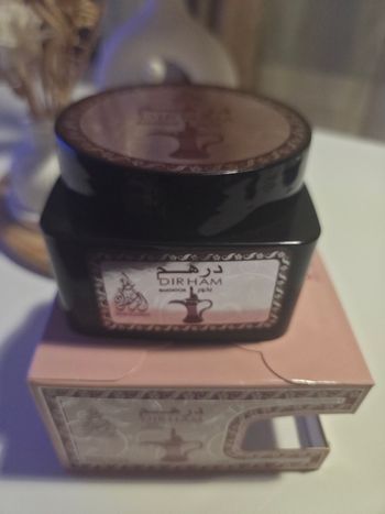 Encens à brûler de dubaï