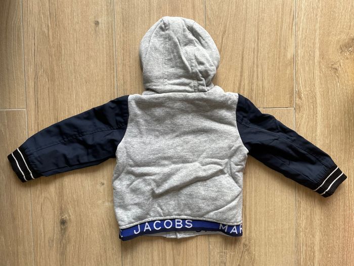 Sweat a capuche garçon - photo numéro 2