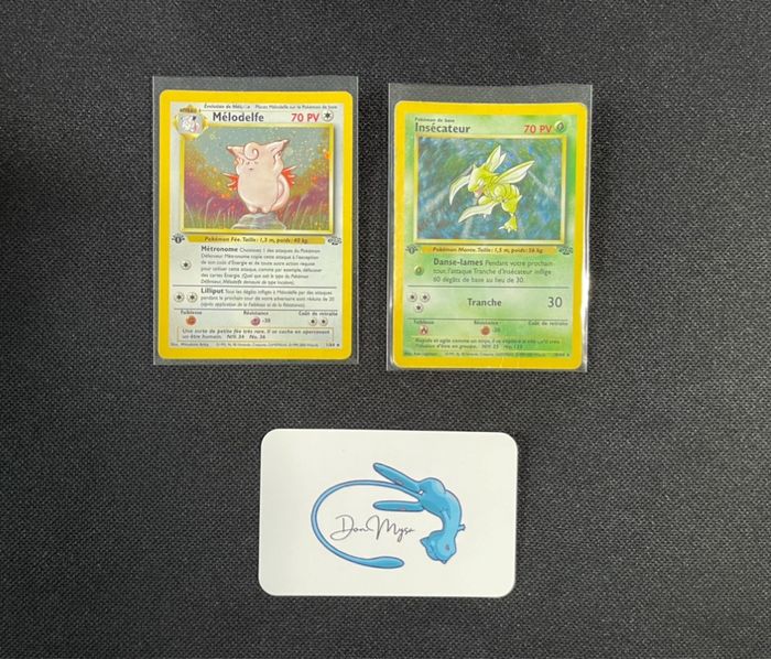Pokémon LOT de 151 cartes Wizard Bloc Ex Édition 1 : 545€ - photo numéro 4
