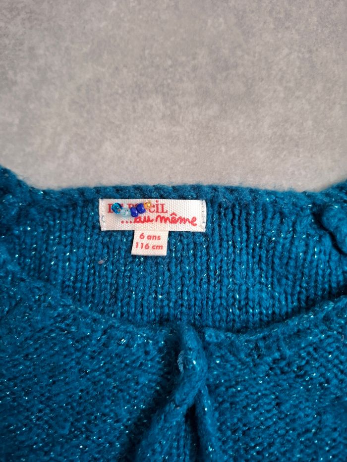 Gilet du pareil au même 6 ans - photo numéro 3