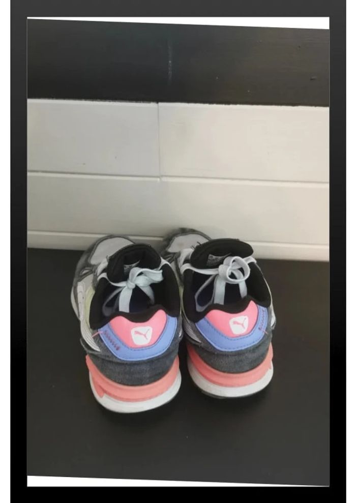 Basket Puma femme - photo numéro 4