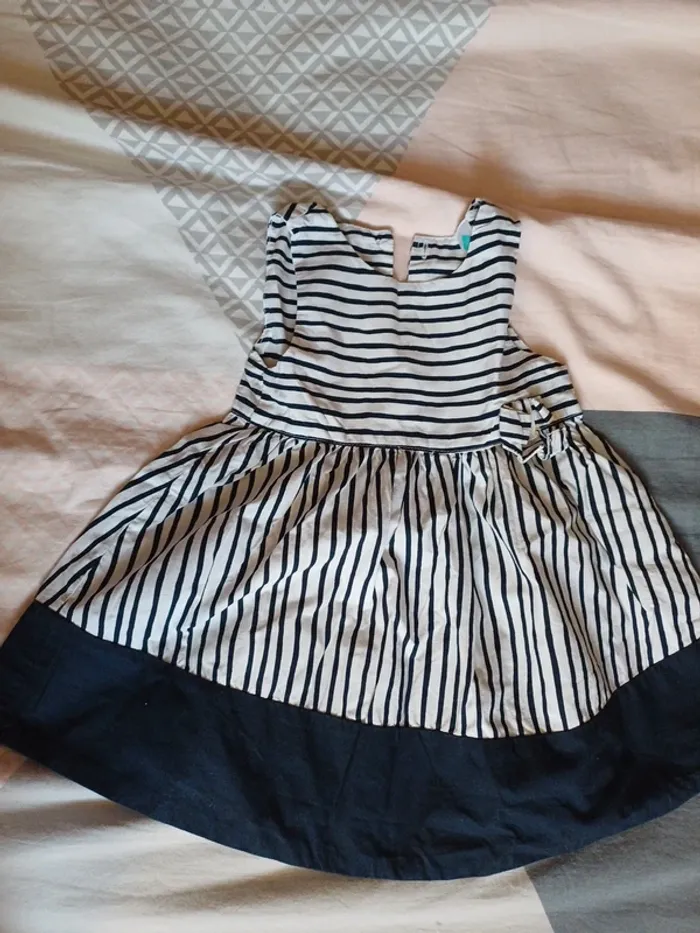 Robe 12 mois