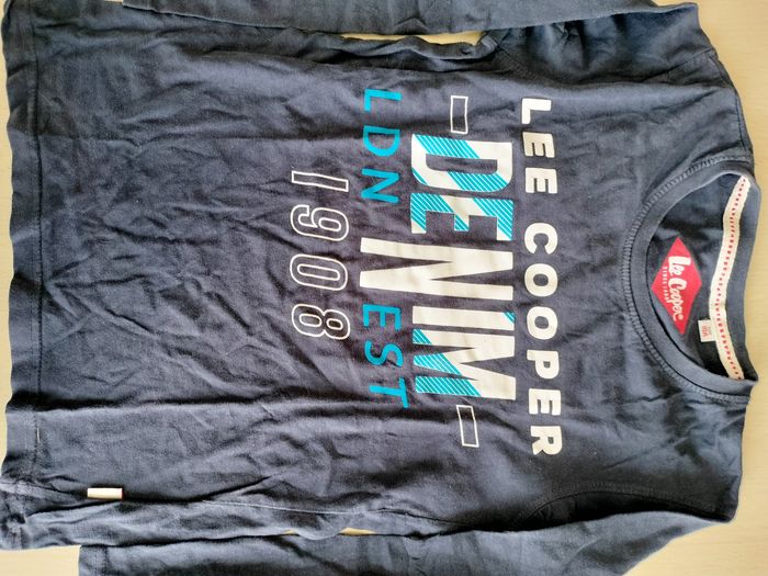 Tee shirt garçon 10 ans