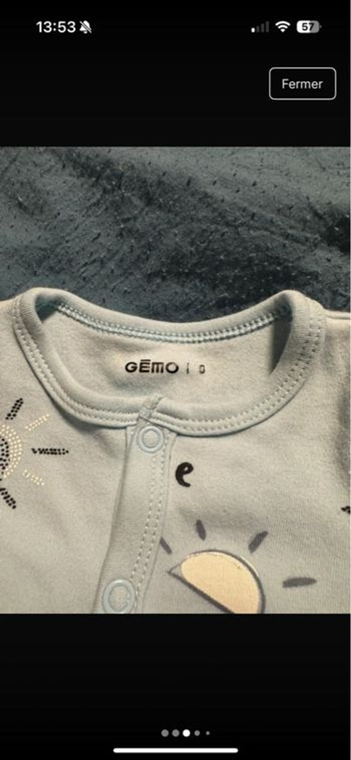 Pyjama - photo numéro 4