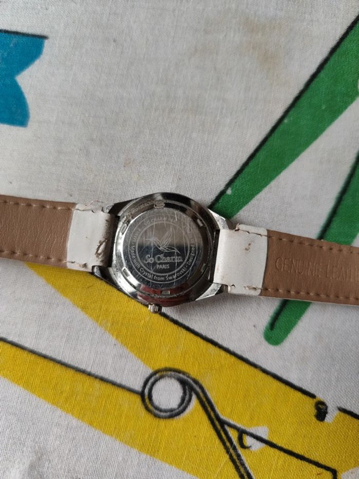 Montre femme so charm - photo numéro 3