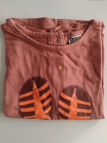 Tee-shirt 23 mois