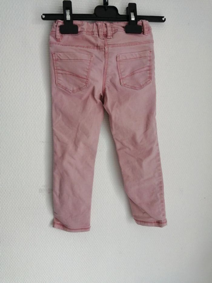 Pantalon fille 3 ans - photo numéro 2