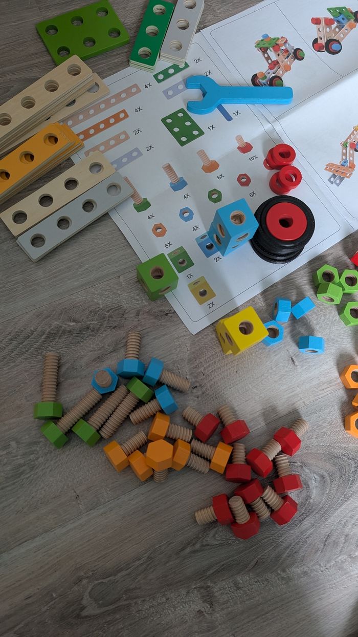 Jeux de construction - photo numéro 4