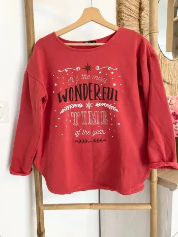 Haut de pyjama Tex