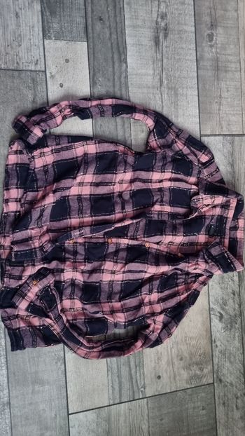 Chemise kiabi 10 ans