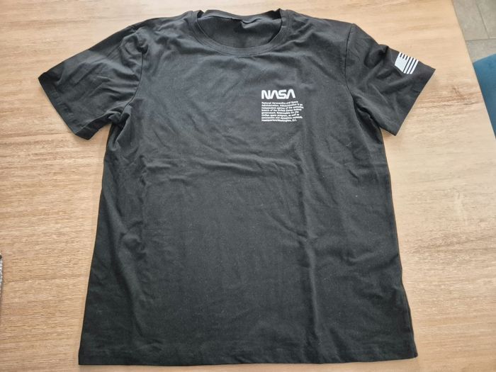 Tshirt manche courte NASA