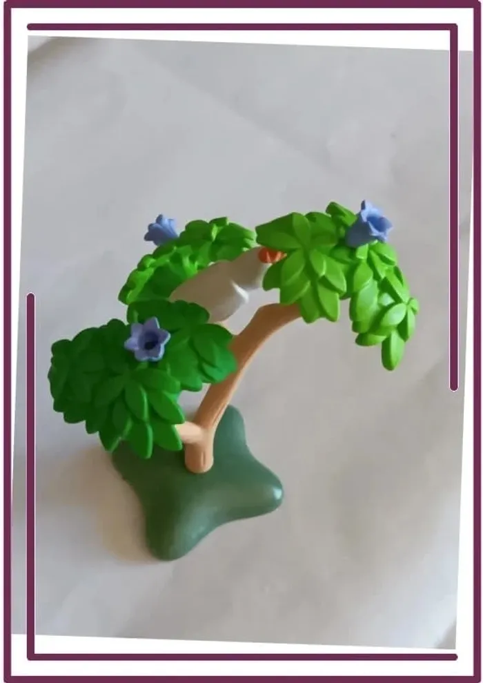 Perroquet wiltopia playmobil - photo numéro 6