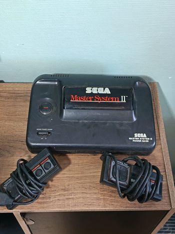 Sega Master System II