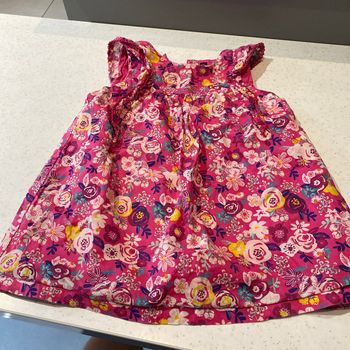 Robe 12 mois sergent major