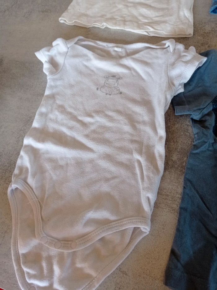 Lot été garçon 2 ans - photo numéro 6