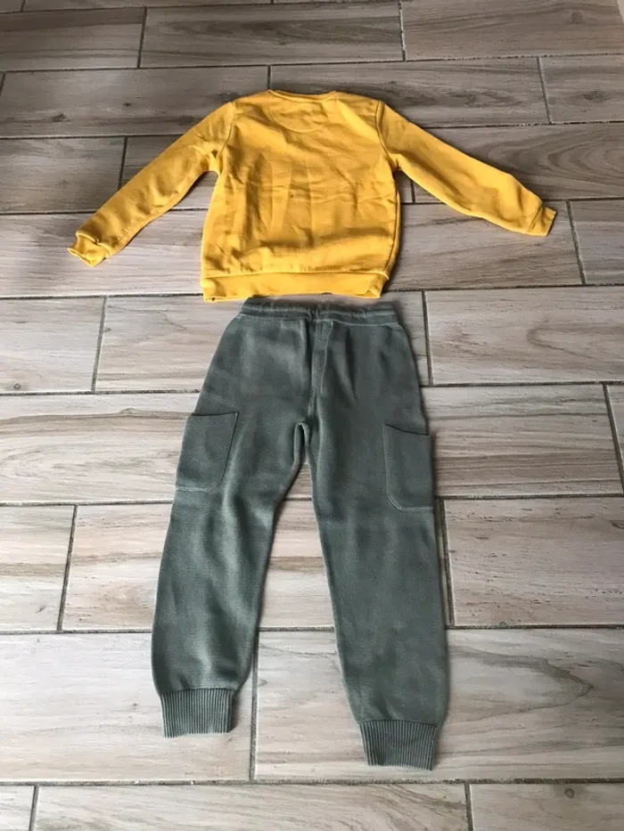 Tenue 8 ans pull et pantalon - photo numéro 8