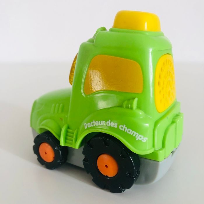 Voiture interactive Tut Tut Bolides Vtech - photo numéro 3