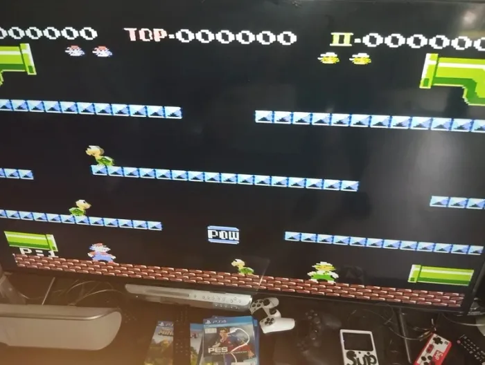 Console jeux vintage - photo numéro 5