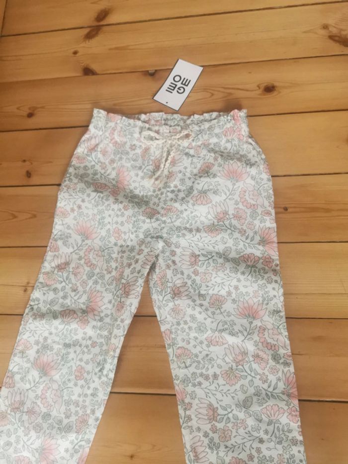 Pantalon tissu léger - photo numéro 2